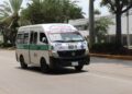 Nueve rutas suspenden labores para exigir a la SMyT frenar la operación irregular.