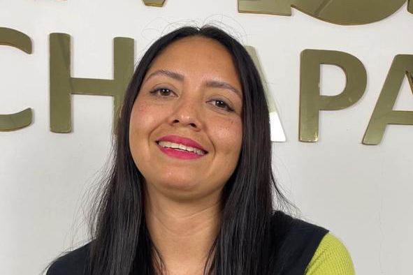 El procedimiento simbolizó el cierre de la lucha de una sobreviviente de cáncer.