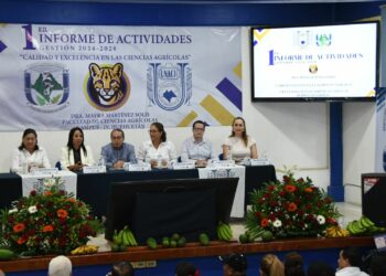 Facultad de Agrícolas en Huehuetán incrementó 28.9% su alumnado y convenios.