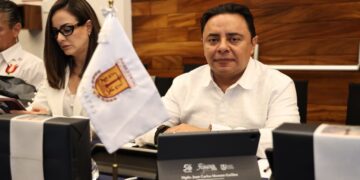 El magistrado Moreno Guillén asumió vocalía en la Zona Sur del organismo nacional.