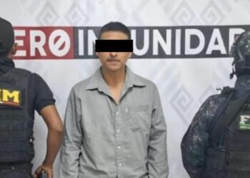 AIIM y FRIP cumplimentaron orden de aprehensión por pornografía infantil.