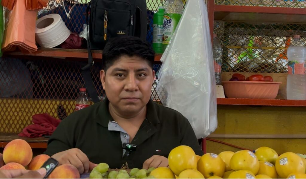 Locatarios aceptan transferencias bancarias para facilitar las compras.