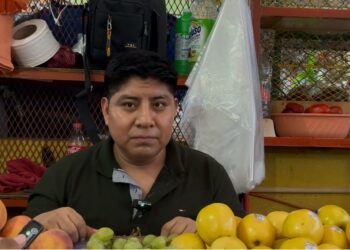 Locatarios aceptan transferencias bancarias para facilitar las compras.