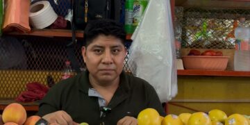 Locatarios aceptan transferencias bancarias para facilitar las compras.