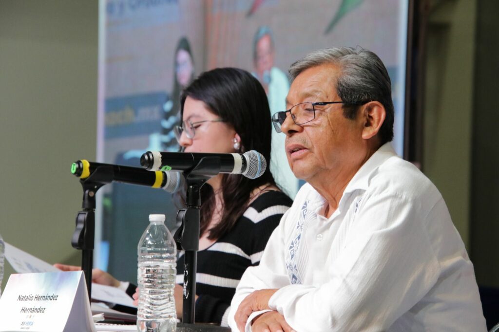 La obra El Camino de la Paz en Chiapas se presentó en la FILUNACH como testimonio colectivo de reconciliación social.