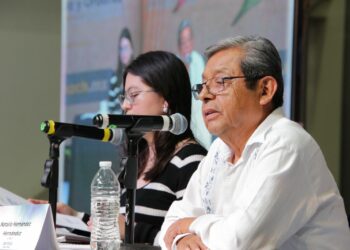 La obra El Camino de la Paz en Chiapas se presentó en la FILUNACH como testimonio colectivo de reconciliación social.