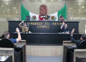 La Sexagésima Novena Legislatura aprobó cambios en la integración de diversas comisiones parlamentarias.