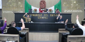 La Sexagésima Novena Legislatura aprobó cambios en la integración de diversas comisiones parlamentarias.