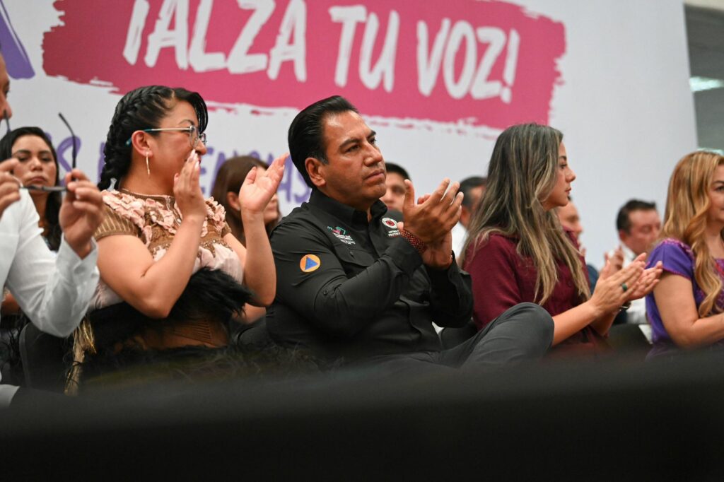 La estrategia busca prevenir y erradicar agresiones contra mujeres y niñas.