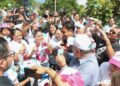 El Gobernador de Chiapas inauguró infraestructura y entregó apoyos de salud y educación.
