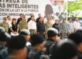 Ramírez equipó a la FRIP con cámaras y blindados; mejorará el salario policial.