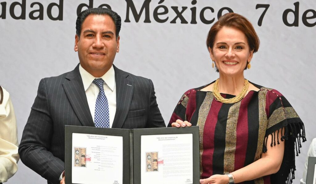 Destacan su aporte literario y su lucha por la igualdad.