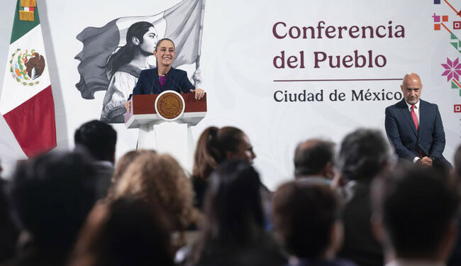 La inversión federal supera los 17 mil millones de pesos.