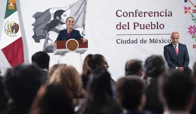 La inversión federal supera los 17 mil millones de pesos.