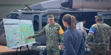  La presidenta visitará Puebla, Veracruz e Hidalgo; mañana irá a Querétaro y San Luis Potosí.