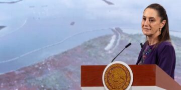 Sheinbaum anunció la inauguración del primer tramo en noviembre.