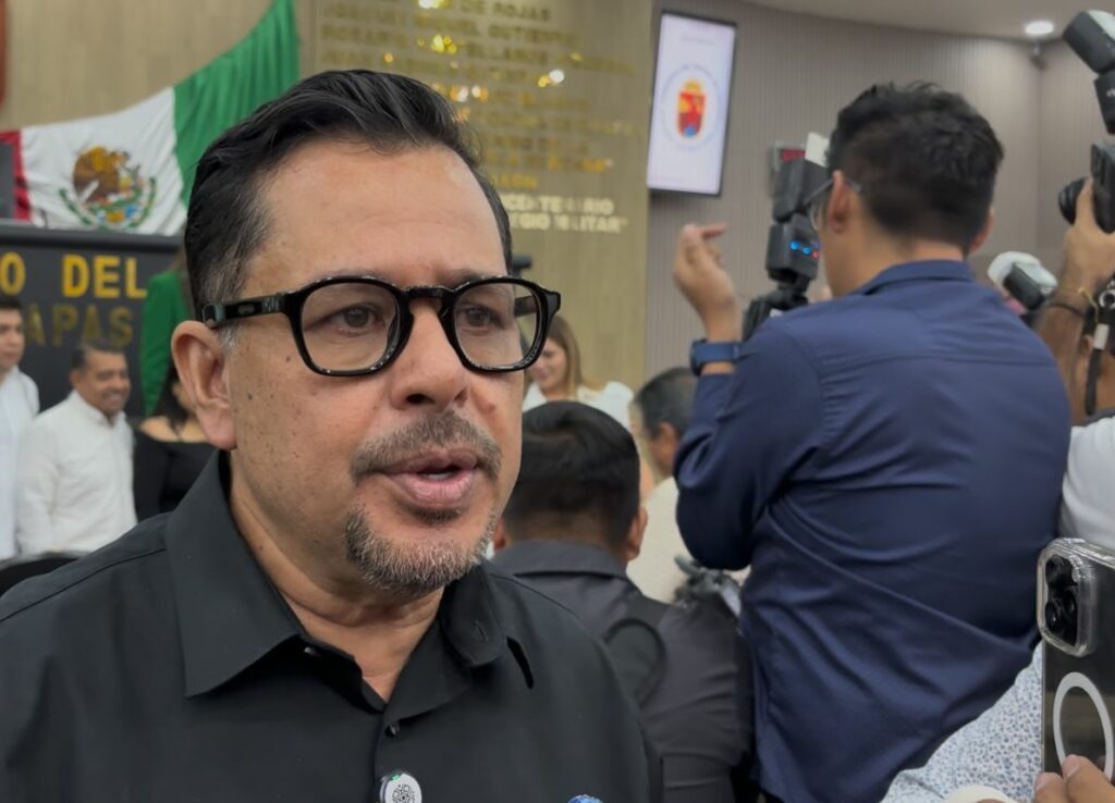 Mario Guillén celebra inversión en fuerzas policiales y posicionamiento seguro del estado.