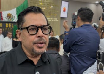 Mario Guillén celebra inversión en fuerzas policiales y posicionamiento seguro del estado.