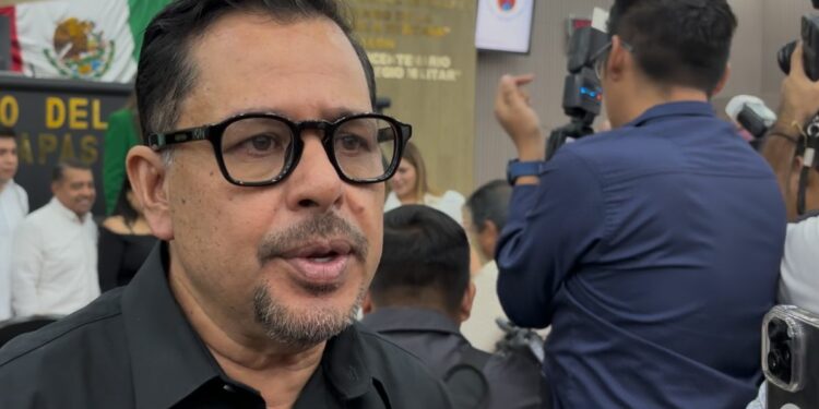 Mario Guillén celebra inversión en fuerzas policiales y posicionamiento seguro del estado.