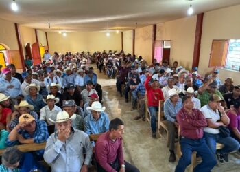 Llevaron a cabo una Asamblea General donde manifiestan su inconformidad ante el ingreso de los regidores plurinominales