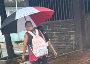 Protección Civil emitió la alerta por pronóstico de lluvias de hasta 150 milímetros en la región.