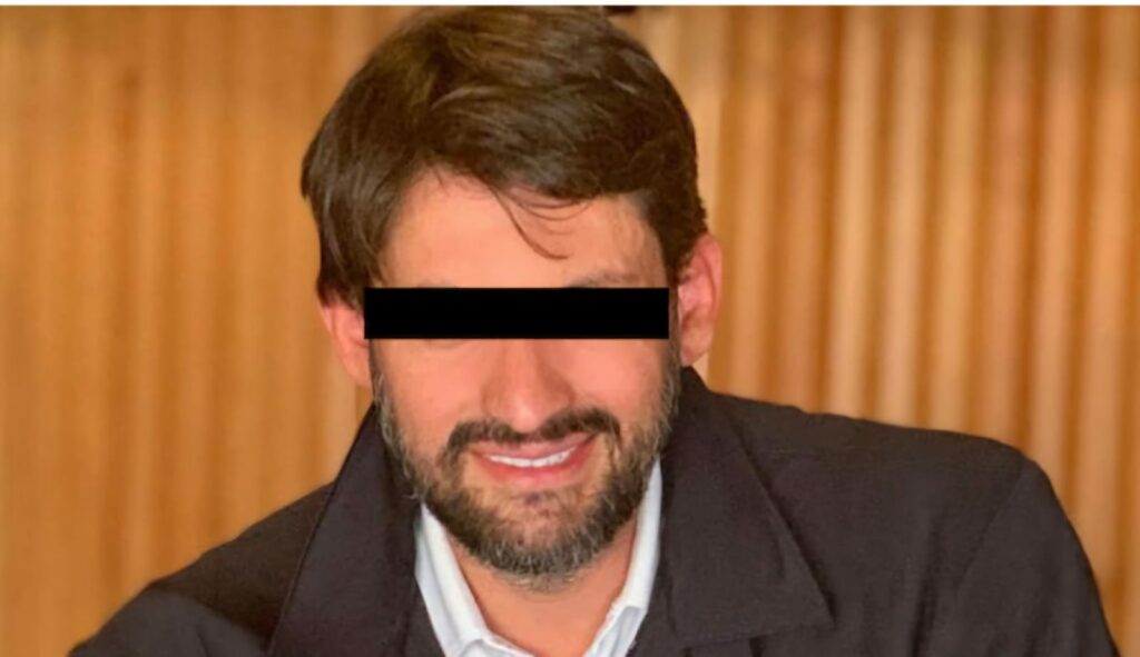 El detenido enfrenta cargos por delincuencia organizada y lavado de dinero.