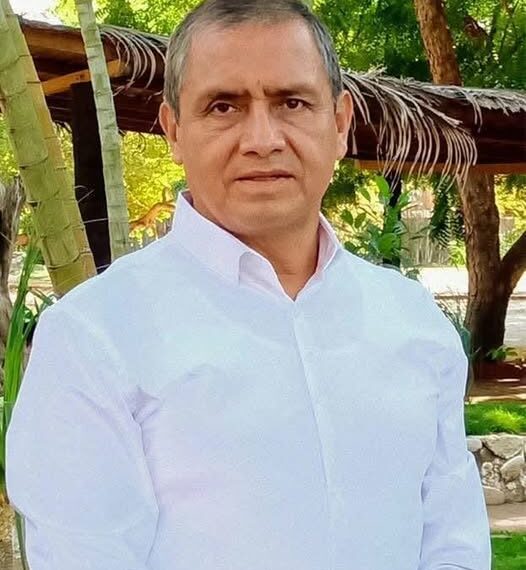 En el lugar encontraron una maleta y una licencia de conducir a nombre del exfuncionario.