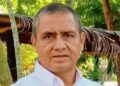 En el lugar encontraron una maleta y una licencia de conducir a nombre del exfuncionario.