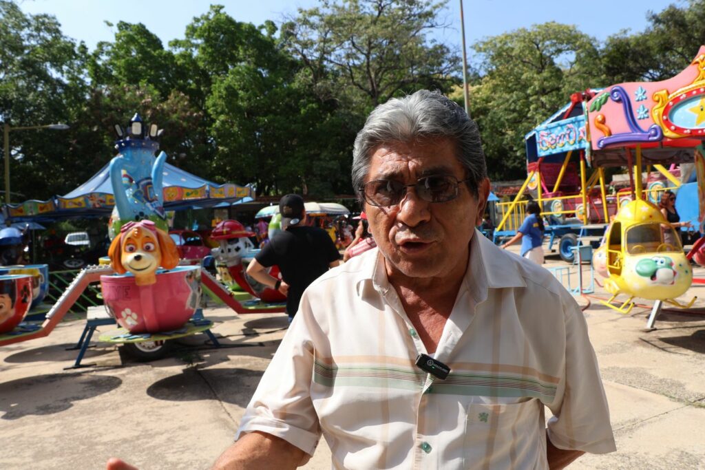 Regalarán premios a los primeros 50 niños disfrazados el 1 y 2 de noviembre.