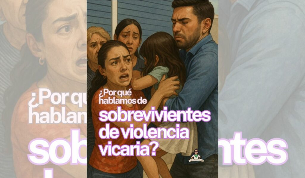 Se trata de una violencia silenciosa que no siempre deja huellas visibles, pero sí provoca depresión profunda, ansiedad, sentimientos de culpa y desesperanza.