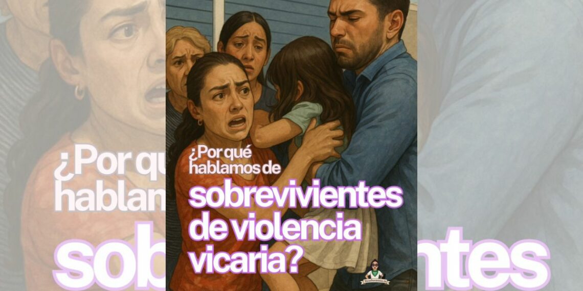 Se trata de una violencia silenciosa que no siempre deja huellas visibles, pero sí provoca depresión profunda, ansiedad, sentimientos de culpa y desesperanza.