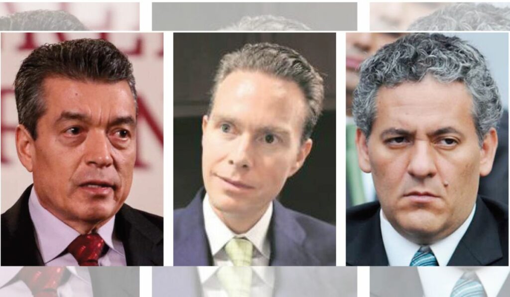 La corrupción no se perdona, se castiga. Bajo esa consigna, tres exgobernadores que dejaron un desastre financiero y moral en la entidad, deberían reflexionar. 