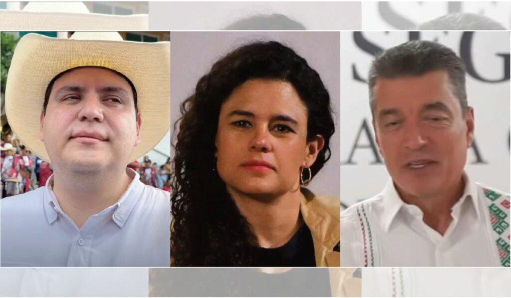 Se consolida como el rostro del morenismo más cuestionado. Nació con Rutilio Escandón y es señalado por vender espacios y manipular comités, presume austeridad mientras acumula bienes. Este viernes recibirá a Luisa María Alcalde.