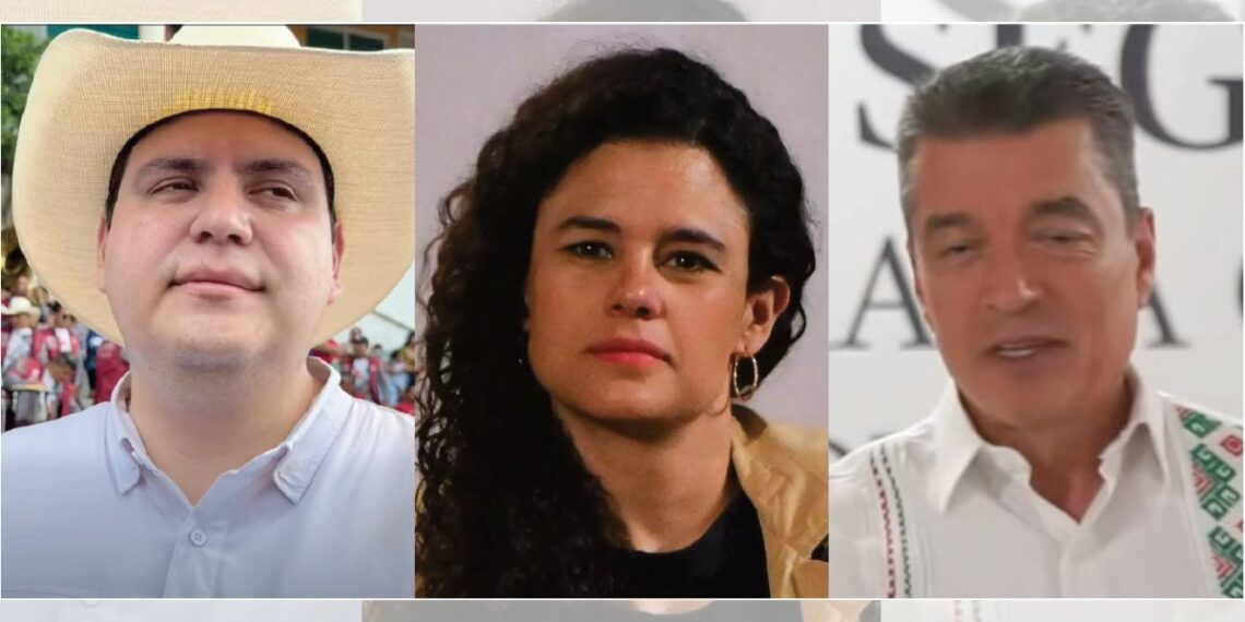 Se consolida como el rostro del morenismo más cuestionado. Nació con Rutilio Escandón y es señalado por vender espacios y manipular comités, presume austeridad mientras acumula bienes. Este viernes recibirá a Luisa María Alcalde. 