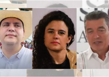 Se consolida como el rostro del morenismo más cuestionado. Nació con Rutilio Escandón y es señalado por vender espacios y manipular comités, presume austeridad mientras acumula bienes. Este viernes recibirá a Luisa María Alcalde. 