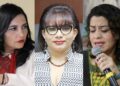 La terna finalista está compuesta por Angélica Karina Alfaro Ballinas, Martha Marina López Santiago y Sofía de Jesús Ruíz Olvera.