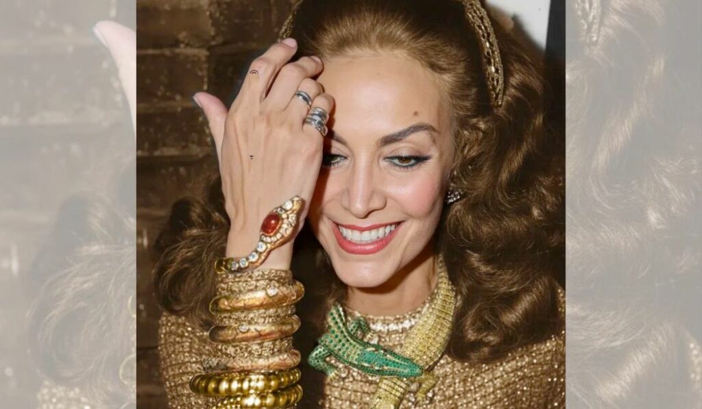 El primer interés de la Félix por Cartier fue la pantera. 