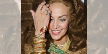 El primer interés de la Félix por Cartier fue la pantera. 