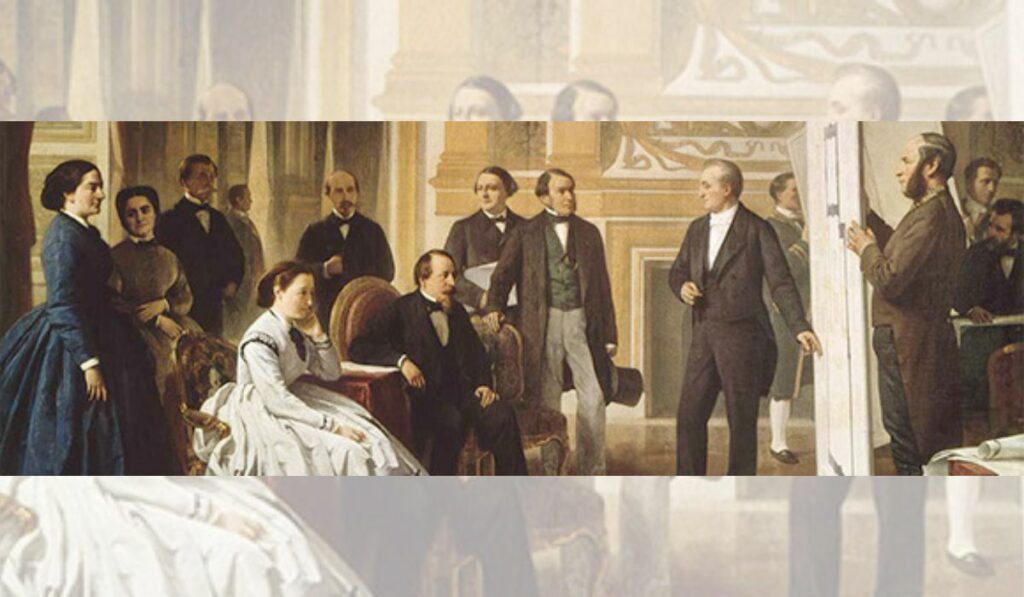 “Un Viaje a México en 1864” retrata la vida nacional de mediado del siglo XIX y documenta uno de los periodos más aciagos de nuestra historia.