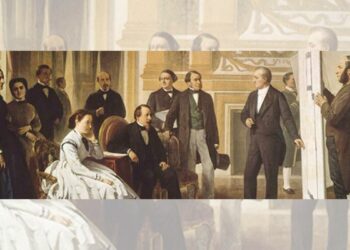 “Un Viaje a México en 1864” retrata la vida nacional de mediado del siglo XIX y documenta uno de los periodos más aciagos de nuestra historia. 