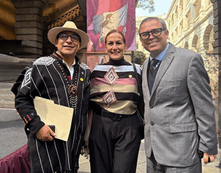 Vale la pena destacar que el lanzamiento de este programa ha sido bien acogido por las y los rectores de las universidades públicas que acompañaron a la presidenta Claudia Sheinbaum, quienes han coincidido en que este proyecto materializa la idea de una educación sin fronteras.