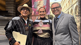 Vale la pena destacar que el lanzamiento de este programa ha sido bien acogido por las y los rectores de las universidades públicas que acompañaron a la presidenta Claudia Sheinbaum, quienes han coincidido en que este proyecto materializa la idea de una educación sin fronteras.