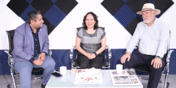 Altuzar destaca festivales y proyectos itinerantes.