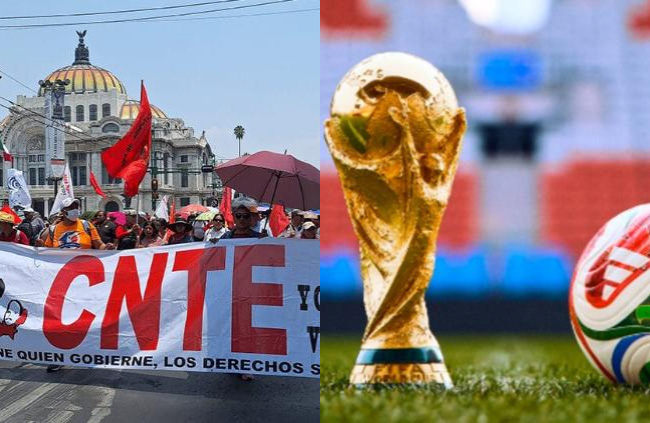 El reciente intento de tomar Palacio Nacional, que terminó con gases lacrimógenos y un operativo policial, abrió una nueva etapa en la confrontación con el gobierno. 