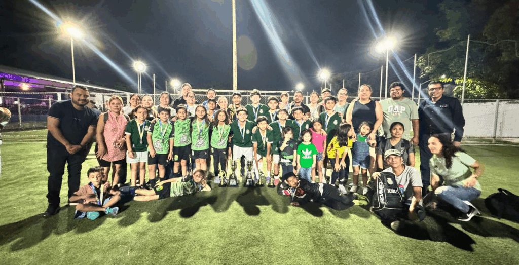 La filial León Tuxtla cerró con dos subcampeonatos y reconocimientos individuales tras intensa actividad de semifinales y finales en Ultra Sport.