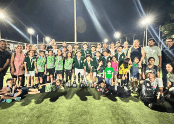 La filial León Tuxtla cerró con dos subcampeonatos y reconocimientos individuales tras intensa actividad de semifinales y finales en Ultra Sport.