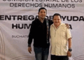 Beneficiaron a familias afectadas por el desbordamiento del río Suchiate. 