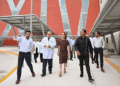 Este viernes, Tuxtla Gutiérrez vivirá un momento que no se puede minimizar, la inauguración de un hospital de tercer nivel que rompe con la inercia del rezago y que responde a un reclamo de la derechohabiencia 