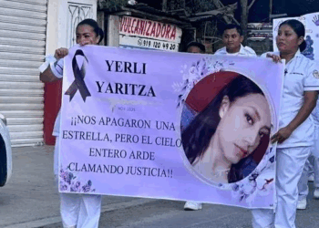Colectivos reiteran acompañamiento a la familia.