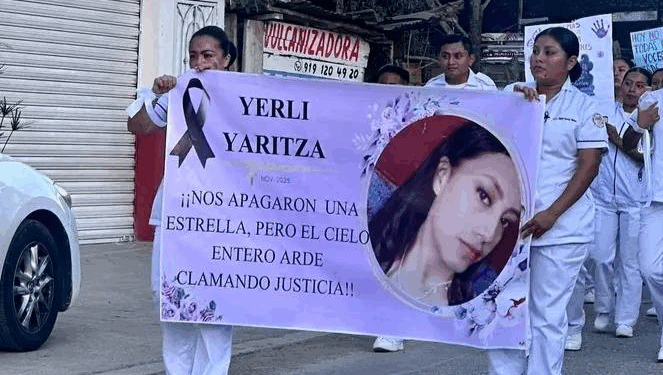 Colectivos reiteran acompañamiento a la familia.